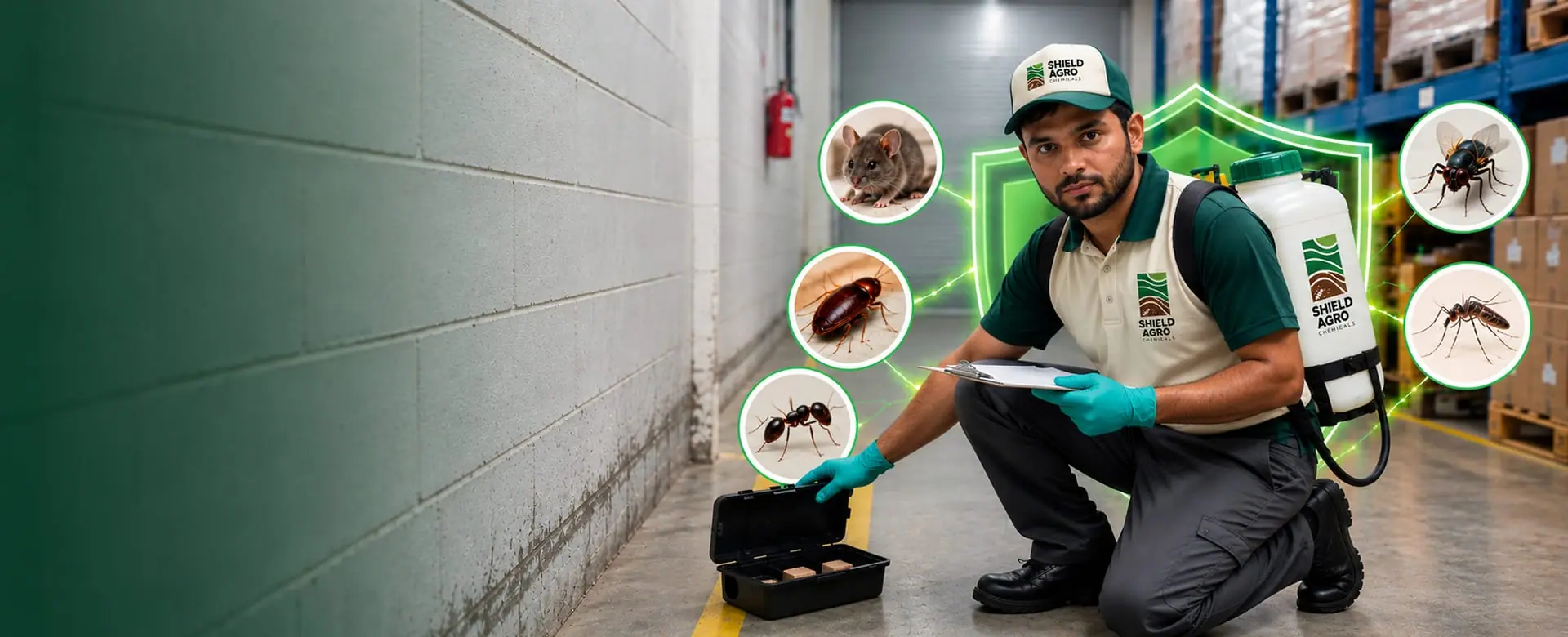 Audit-ready pest & termite programmes for business