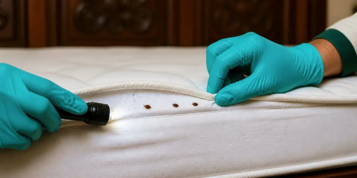 Bed Bug (Khatmal) Treatment — Shield Agro