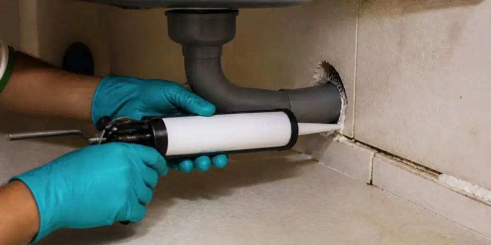 Gap Filling & Sealing — Shield Agro