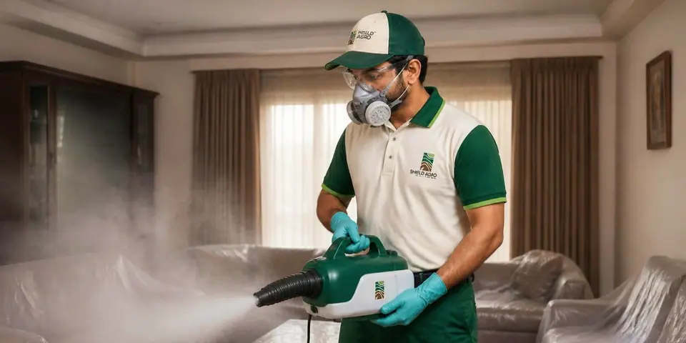 House Fumigation — Shield Agro