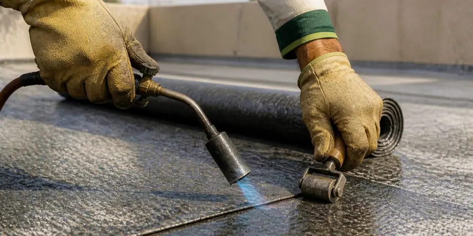 Membrane Sheet Waterproofing — Shield Agro