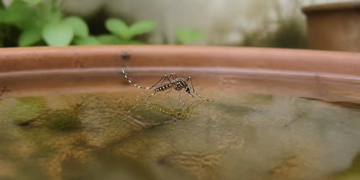 Mosquito & Dengue Control — Shield Agro