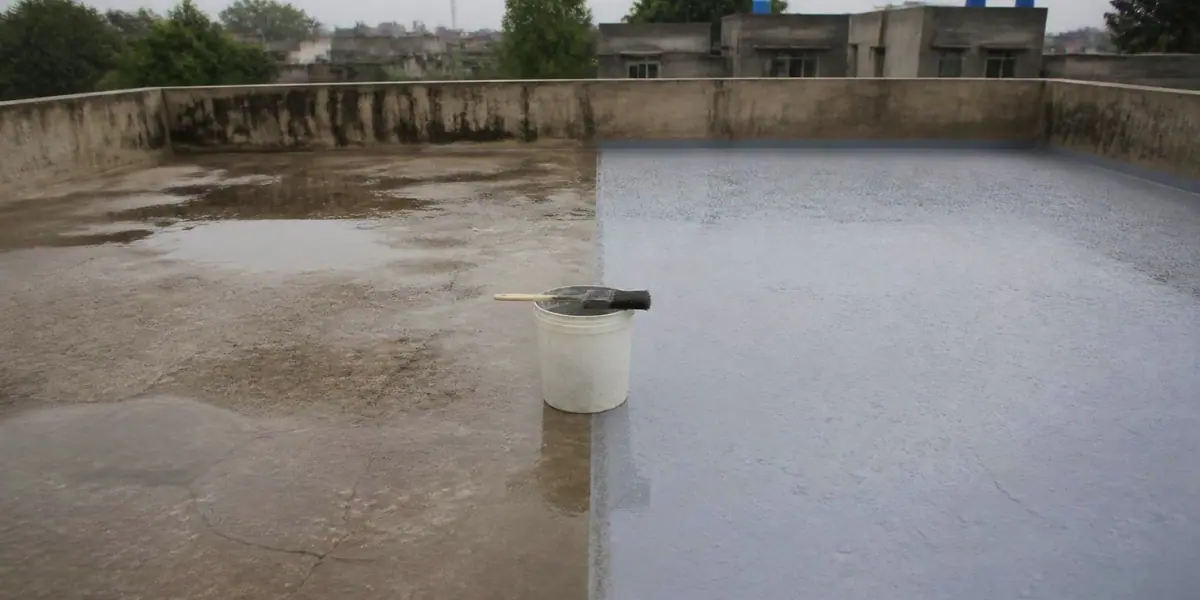 Roof Waterproofing — Shield Agro