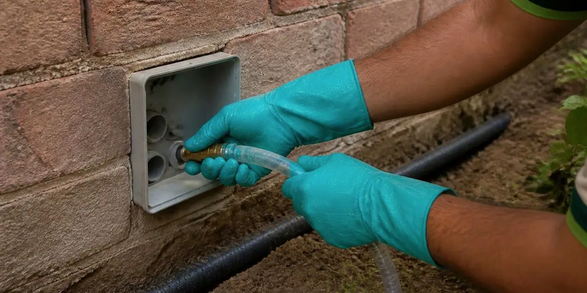 Termite Pipe (Reticulation) System — Shield Agro