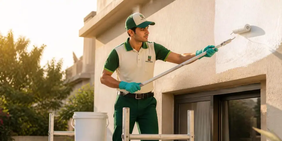 Wall Heatproofing — Shield Agro